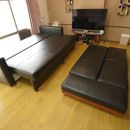 Ferienwohnung Yahiro Skytree House Präfektur Tokio Exterior foto
