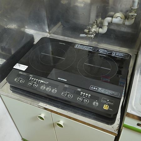 Ferienwohnung Yahiro Skytree House Präfektur Tokio Exterior foto