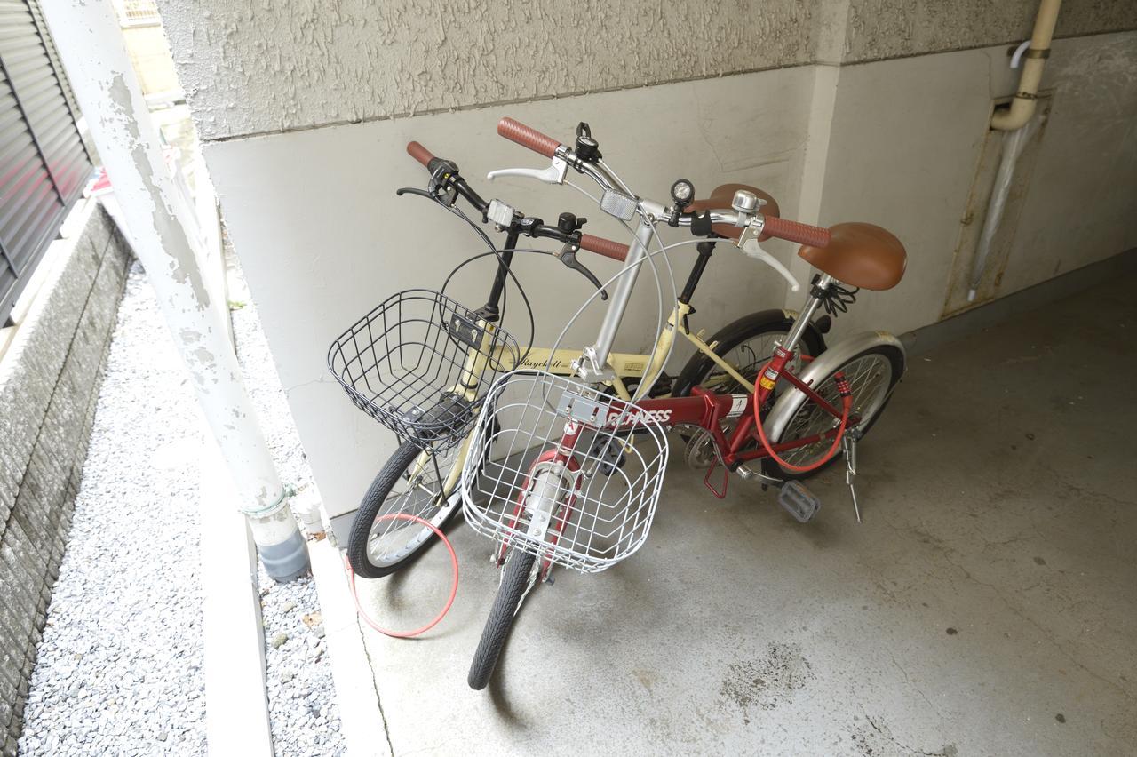Ferienwohnung Yahiro Skytree House Präfektur Tokio Exterior foto